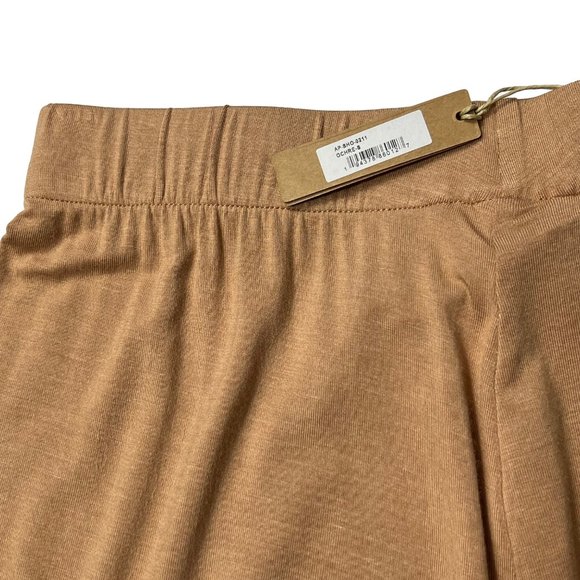 SKIMS Sleep Short Ochre Womens‎ Small - Picture 7 of 14